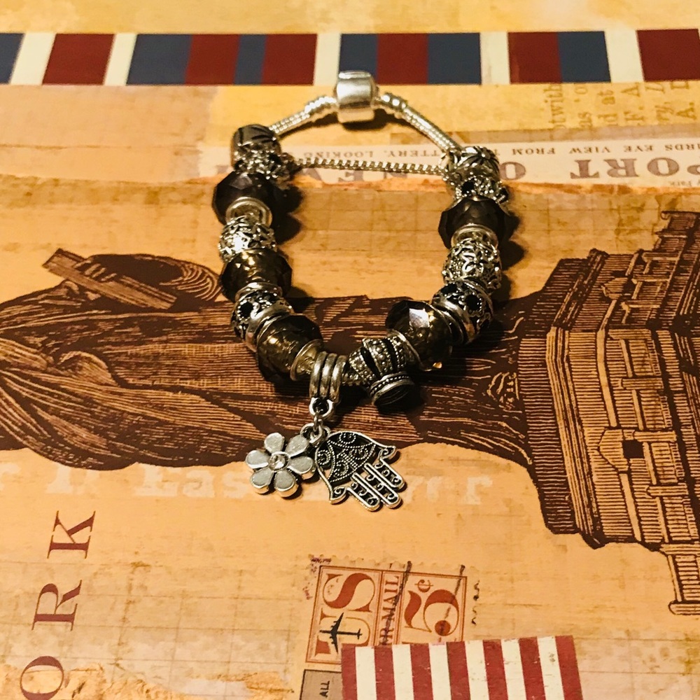 Luxury Charms Bracelet